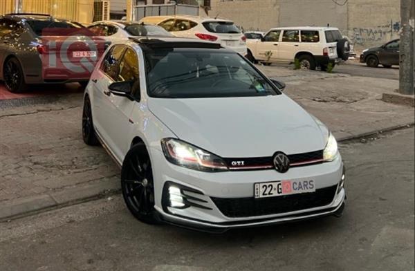 Volkswagen Golf 2021 for sale in Iraq - Erbil